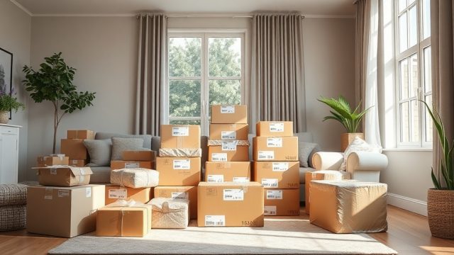 Taşınmada Profesyonel Paketleme İpuçları