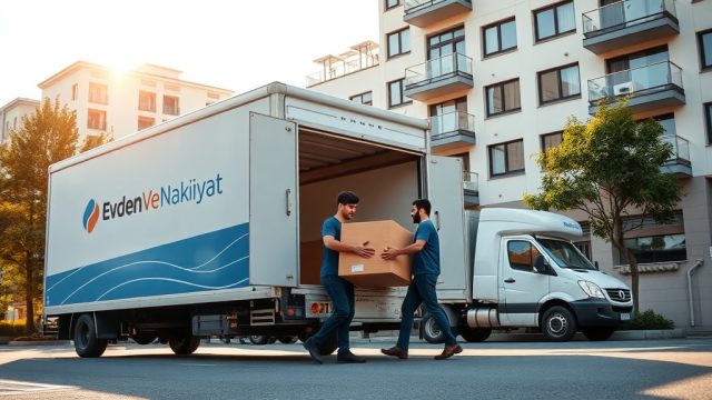 EvdenVeNakliyat ile Taşınma Öncesi Hazırlık Adımları