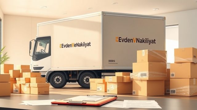 EvdenVeNakliyat ile Taşınma Sigorta Çözümleri