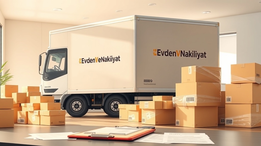EvdenVeNakliyat ile Taşınma Sigorta Çözümleri