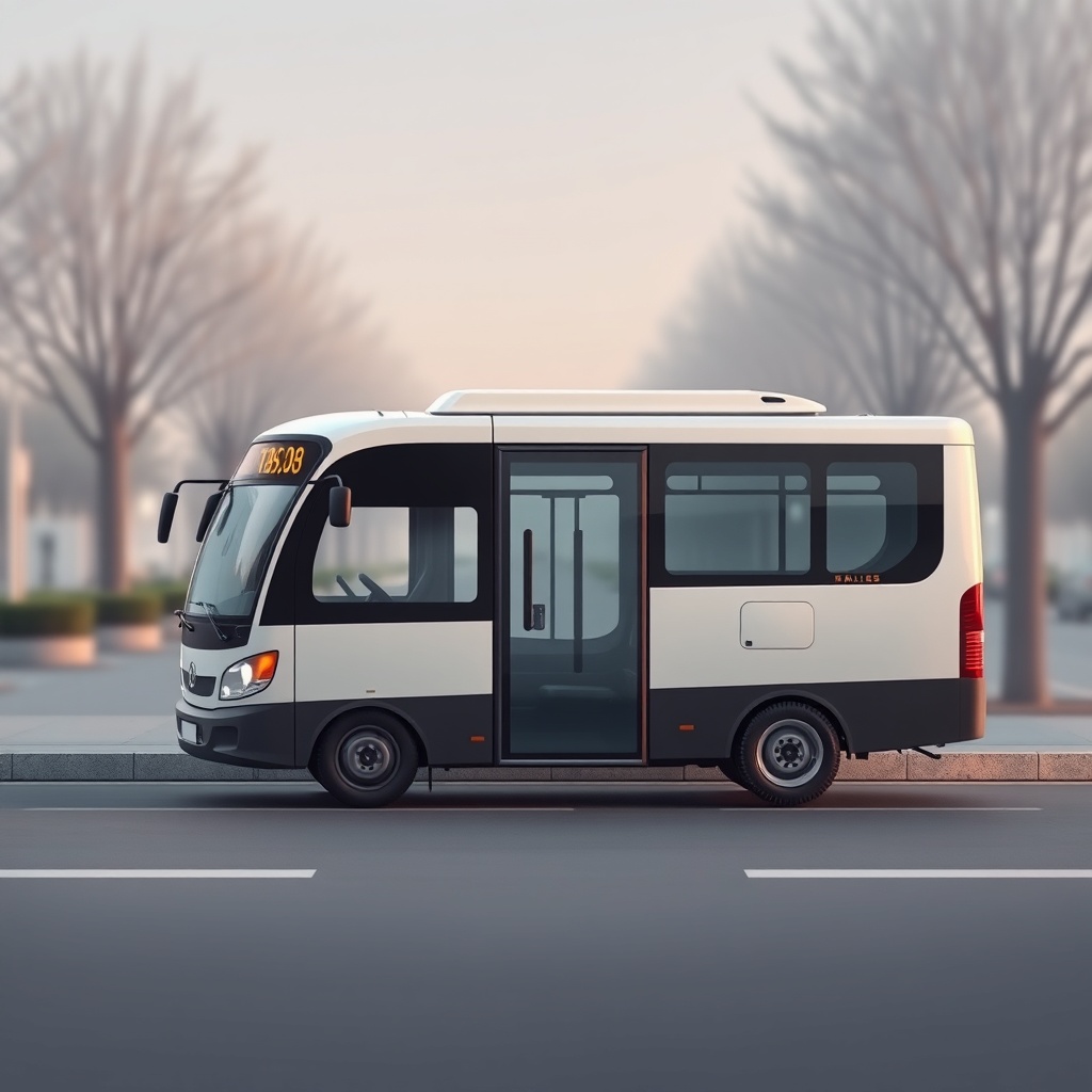 <clean photorealistic photo/illustration of TAES Nakliyat ekibinin bir evin önünde mobilya