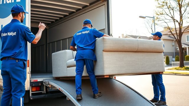 Taşıma Gününde EvdenVeNakliyat Ekip ve Ekipman Değerlendirmesi